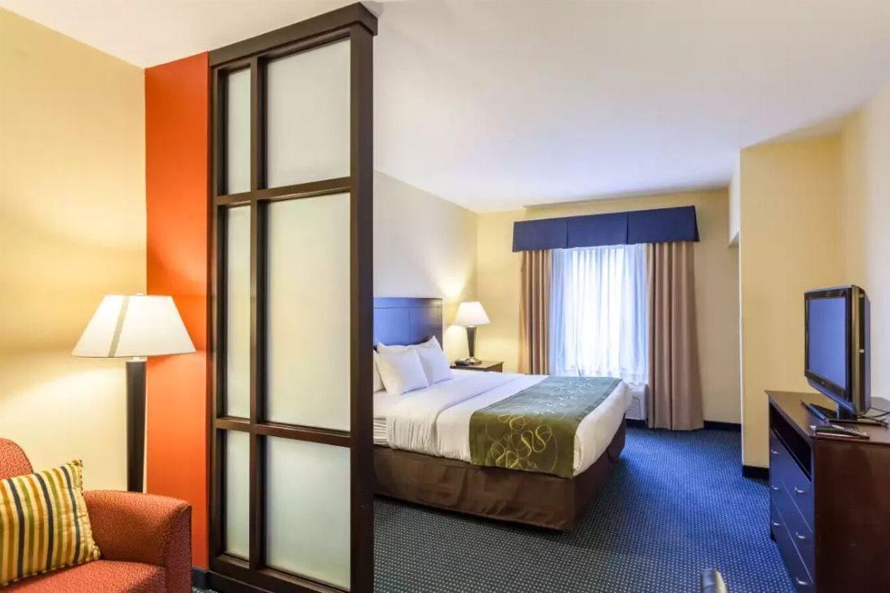 คอมฟอร์ต สวีท อีสต์ Hotel ลินคอล์น ภายนอก รูปภาพ